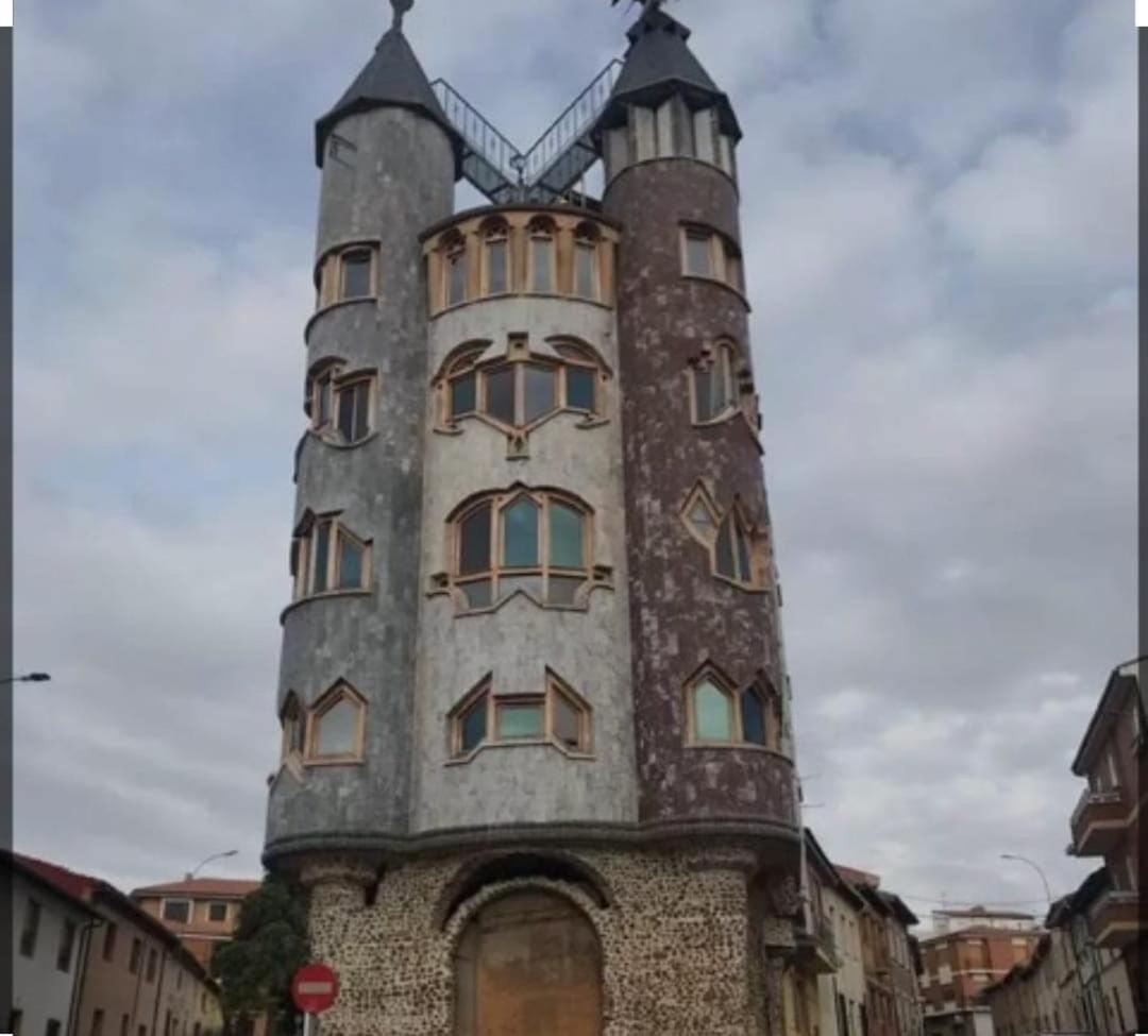 Una Ciudad Por Descubrir Valencia de Don Juan Εξωτερικό φωτογραφία